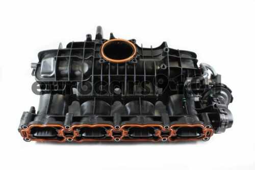 VAG Volkswagen Jetta OEM variklio įsiurbimo kolektorius 06L-133-201-FB 06L133201FB Originalus