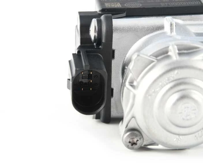 VAG "Volkswagen Jetta" turbokompresoriaus stiprintuvo elektromagnetinis vožtuvas originalus 04E198725M
