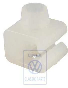 VAG "Volkswagen L80" kabelio ir traukos strypo vadovas Originalus 211843663