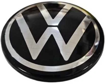 VAG "Volkswagen" lengvojo lydinio ratlankio dangtelis 66 mm/56 mm, skirtas VW 5H0601171A721
