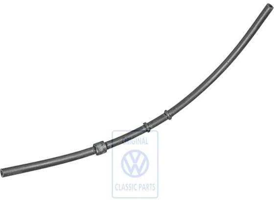 Vag Volkswagen Passat 3A Šilumnešio Šlaunis Originalus 3A0121447G