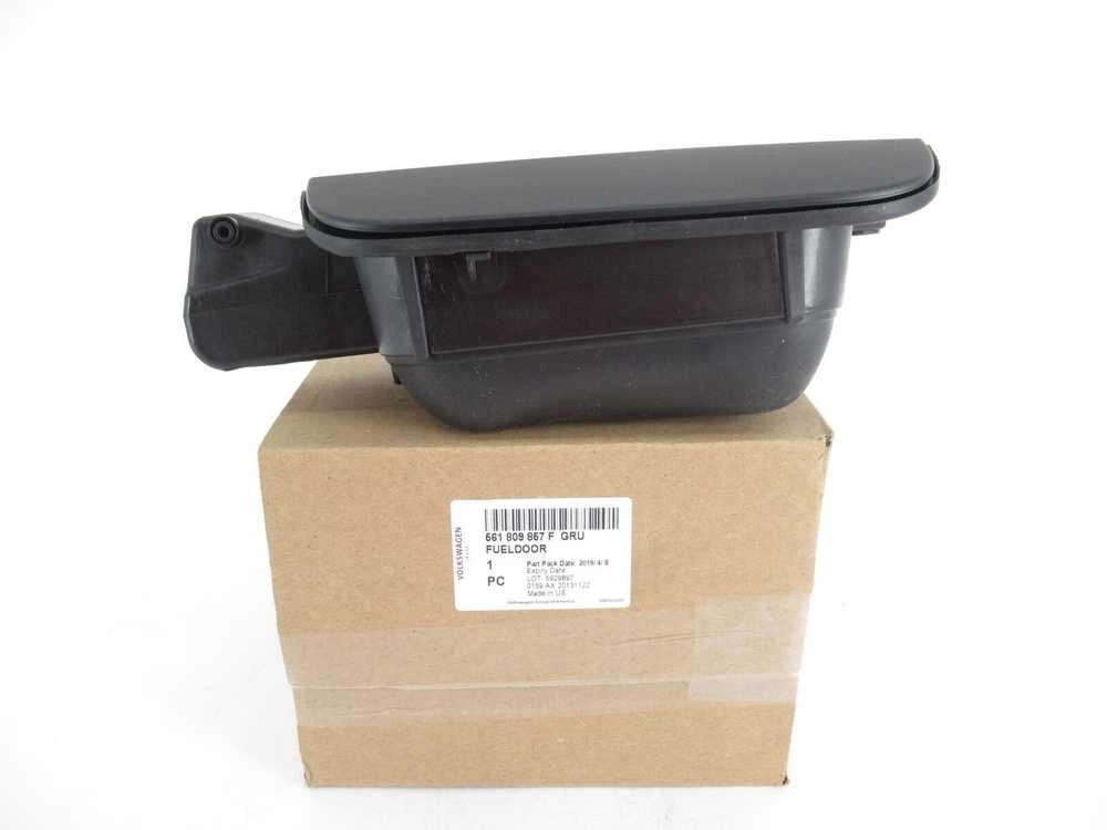 VAG Volkswagen Passat A3 Užpildyta Degalų Bako Sklendė Originalus 561809857FGRU