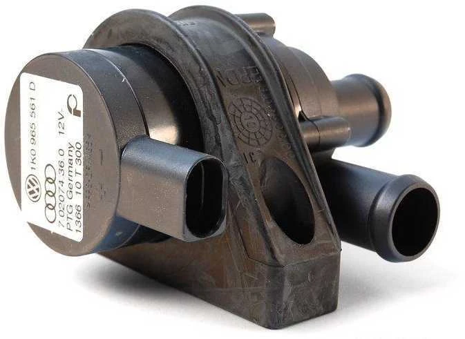 VAG Volkswagen Passat Audi A3 Papildomas aušinimo siurblys Originalus 1K0965561D