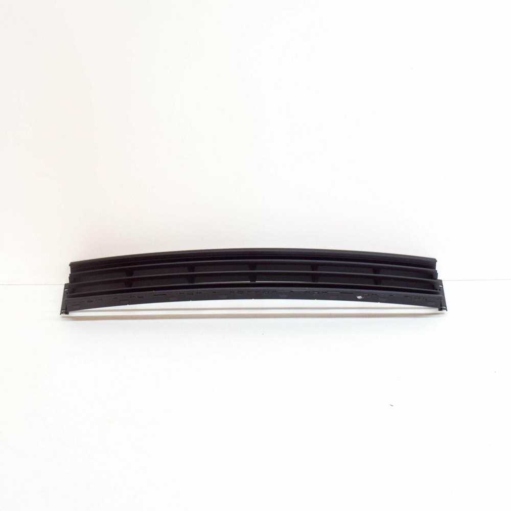 VAG Volkswagen PASSAT B7 Priekinis Bamperis Apatinė Centrinė Grotelė 3AA8536719B9 NAUJA ORIGINALI
