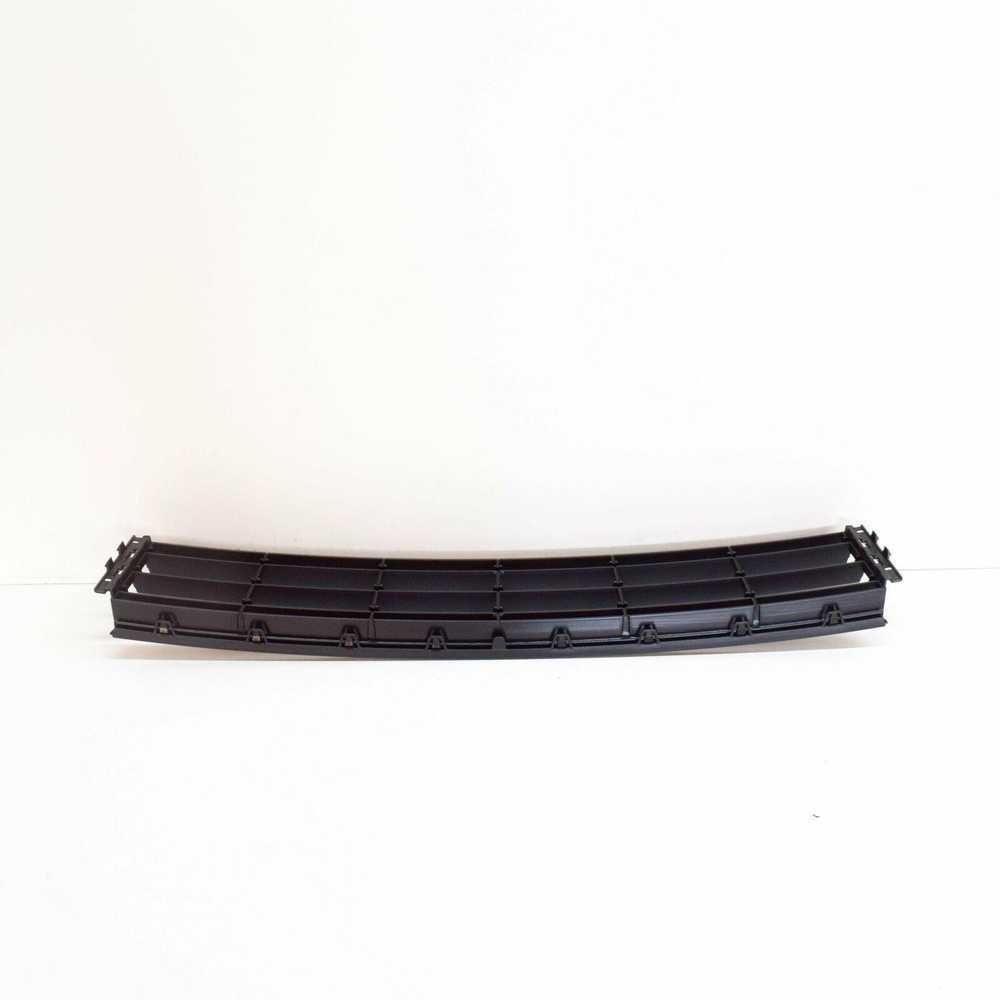 VAG Volkswagen PASSAT B7 Priekinis Bamperis Apatinė Centrinė Grotelė 3AA8536719B9 NAUJA ORIGINALI
