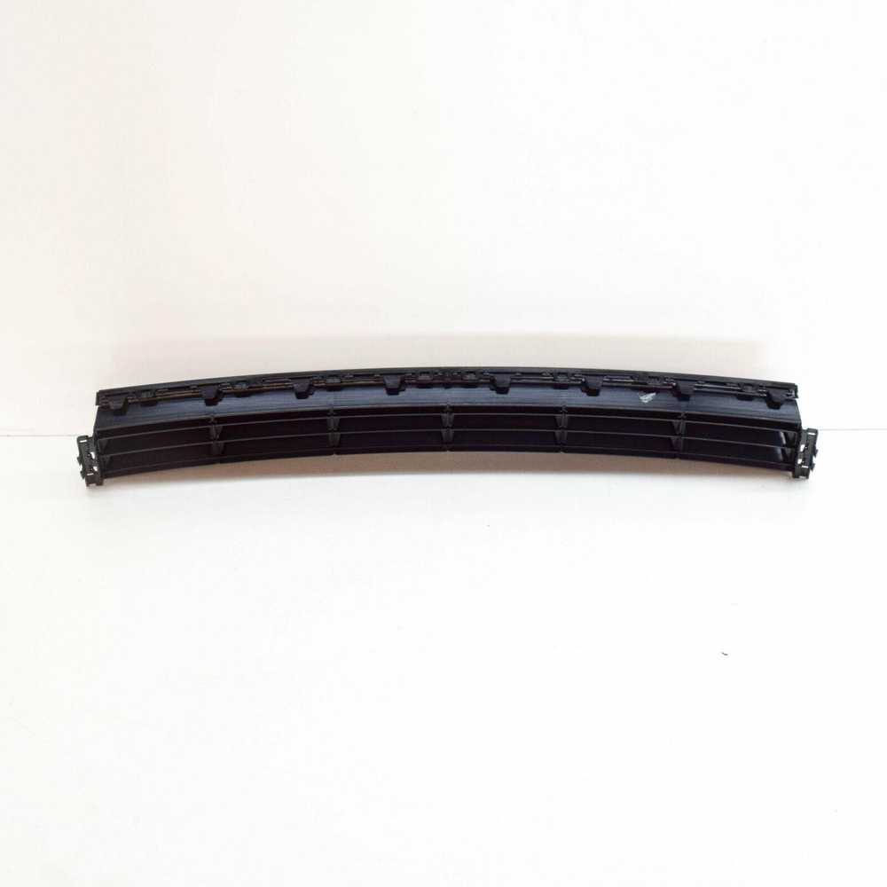 VAG Volkswagen PASSAT B7 Priekinis Bamperis Apatinė Centrinė Grotelė 3AA8536719B9 NAUJA ORIGINALI