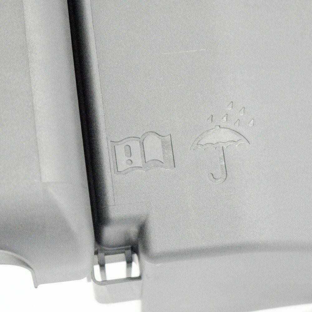 VAG Volkswagen Passat B8 Fuzės dėžutės relės dangtelis 5C0937132C NAUJAS ORIGINALUS
