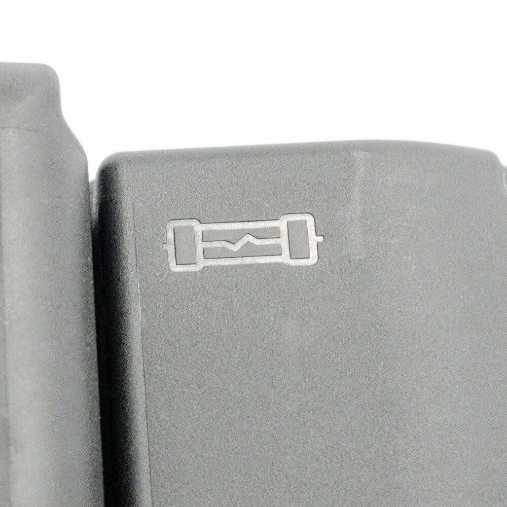 VAG Volkswagen Passat B8 Fuzės dėžutės relės dangtelis 5C0937132C NAUJAS ORIGINALUS