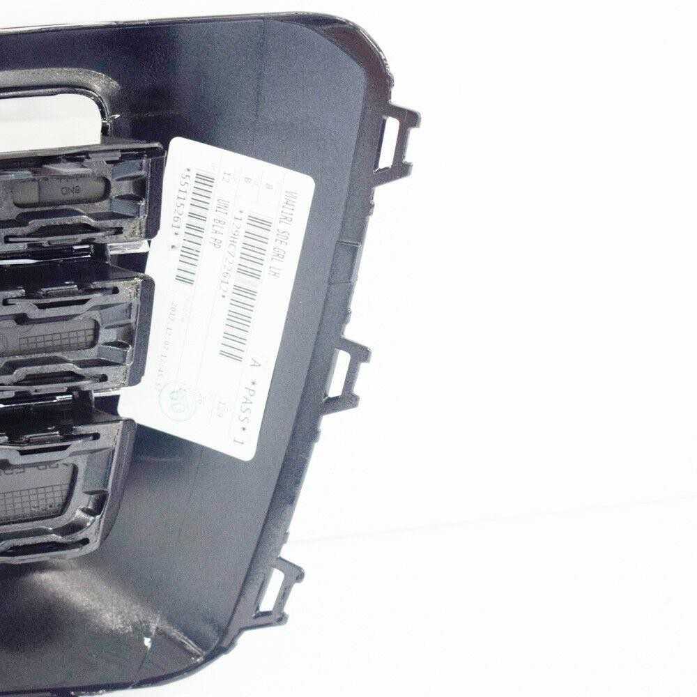 VAG Volkswagen Passat B8 priekinės kairės pusės grotelės originalios 561854661QFOD