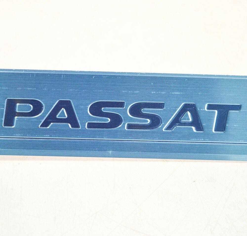 VAG Volkswagen Passat B8 Priekinis Slenkstės Plokštė Originalus 561853537TF9