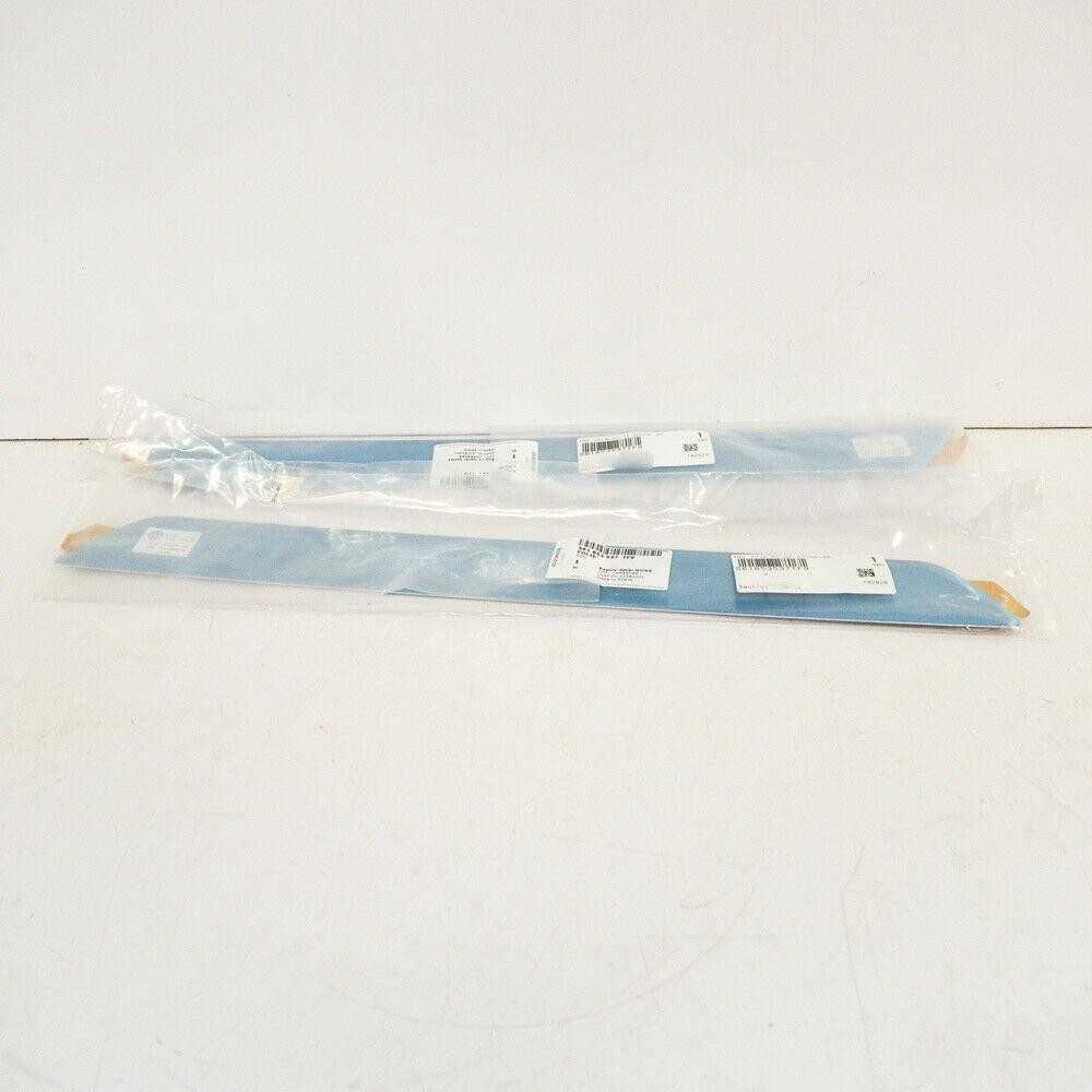 VAG Volkswagen Passat B8 Priekinis Slenkstės Plokštė Originalus 561853537TF9