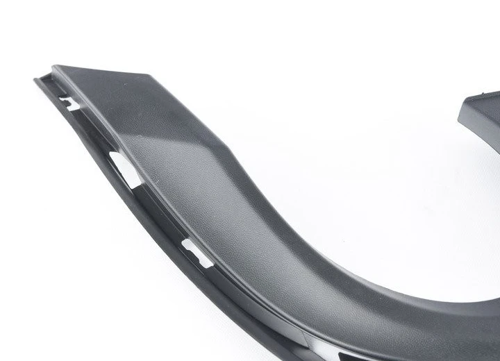 VAG Volkswagen Passat CC 2008-2012 juodas spoileris Originalus 3C8807521A9B9