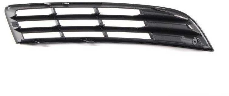 VAG Volkswagen Passat Oro Pusės Įpučiamo Oro Grotelė Satino Juoda Originalus 3C0853665B9B9