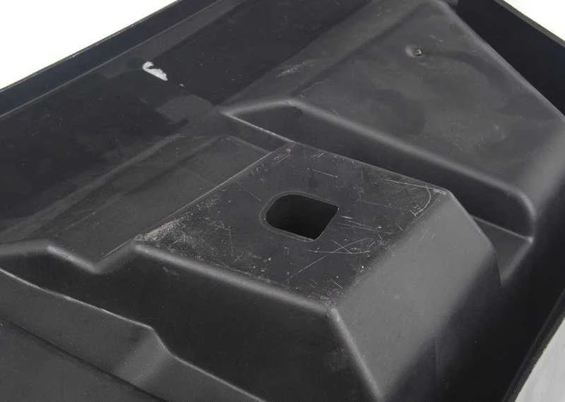 Vag Volkswagen Passat Variant 1997 2000 Service Flap Satin Juodas Originalus 3B1819537CB41