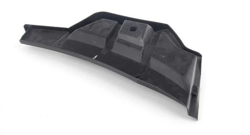 Vag Volkswagen Passat Variant 1997 2000 Service Flap Satin Juodas Originalus 3B1819537CB41