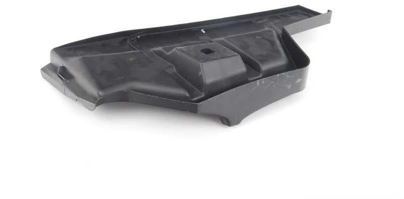 Vag Volkswagen Passat Variant 1997 2000 Service Flap Satin Juodas Originalus 3B1819537CB41