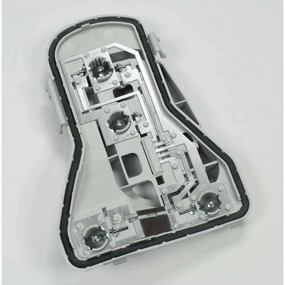 VAG Volkswagen Polo 4 9N3 2005-2010 Galinis Dešinysis Žibintas 6Q6945258F Naujas