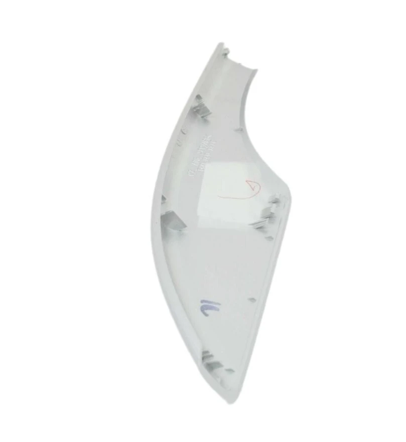 VAG VOLKSWAGEN POLO 9N MK4 galinis kairysis stogo bėgio dangtis originalus 6Q0860147CP90
