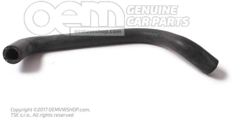 Vag Volkswagen Polo Hatchback 86C 1991 1994 Originalus 867121109B