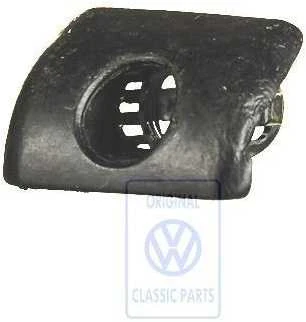 Vag Volkswagen Polo Hatchback 86C 1991 1994 Guide Sleeve Wheel Satin Juodas Originalus 867867109A01C