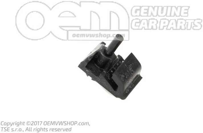 Vag Volkswagen Polo Hatchback 86C 82 94 Originalus 86786714301C