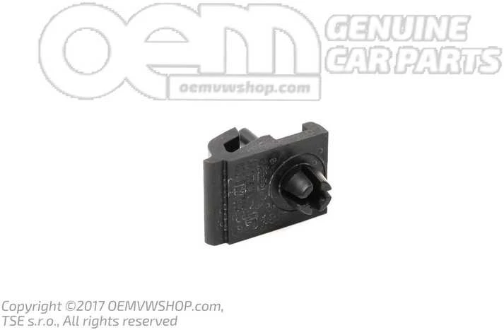 Vag Volkswagen Polo Hatchback 86C 82 94 Originalus 86786714301C