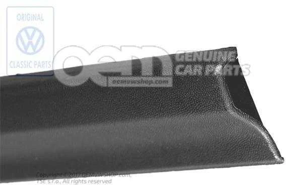 Vag Volkswagen Polo Hatchback 86C Sedan 1991 1994 Originalus 871853374A2BC
