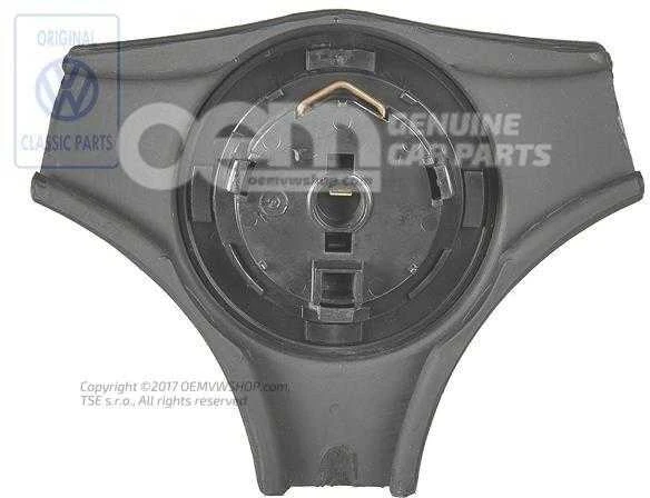 Vag Volkswagen Polo Hatchback 86C Sedan 1982 1990 Originalus 871419669A01C