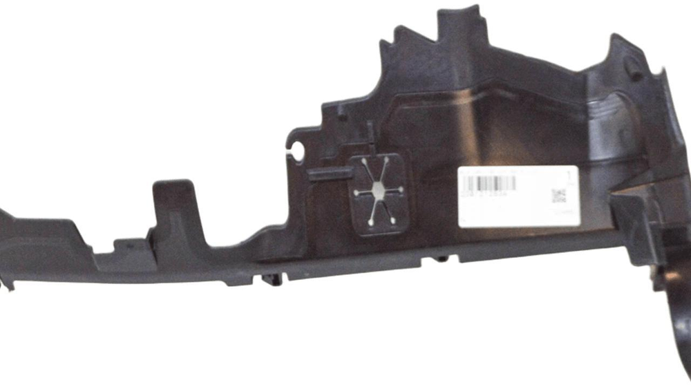 VAG Volkswagen Polo Hatchback Kairio Šildytuvo Duktų Gidas Originalus 2G0121283A