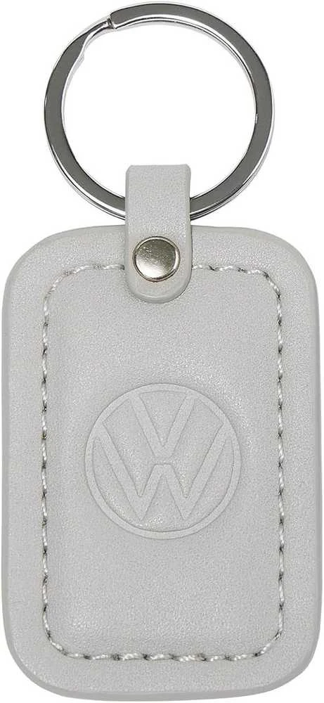 VAG Volkswagen raktų pakabukas pilkas originalus 330087010ajka