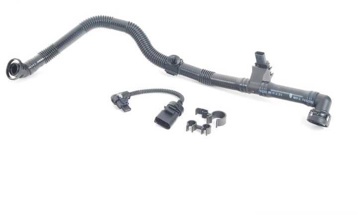 VAG "Volkswagen" remonto rinkinys 07K198125 Originalus