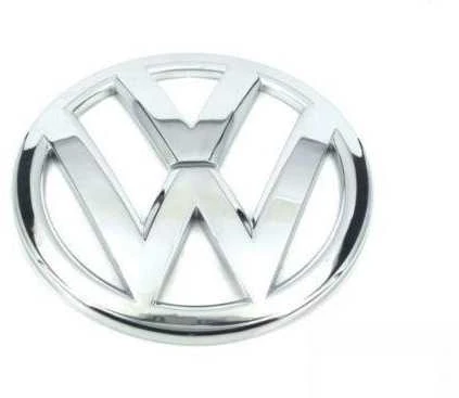 VAG Volkswagen Scirocco 1K8 2015 2018 Vw Emblema Chromuota Originalus 1K8853600D739