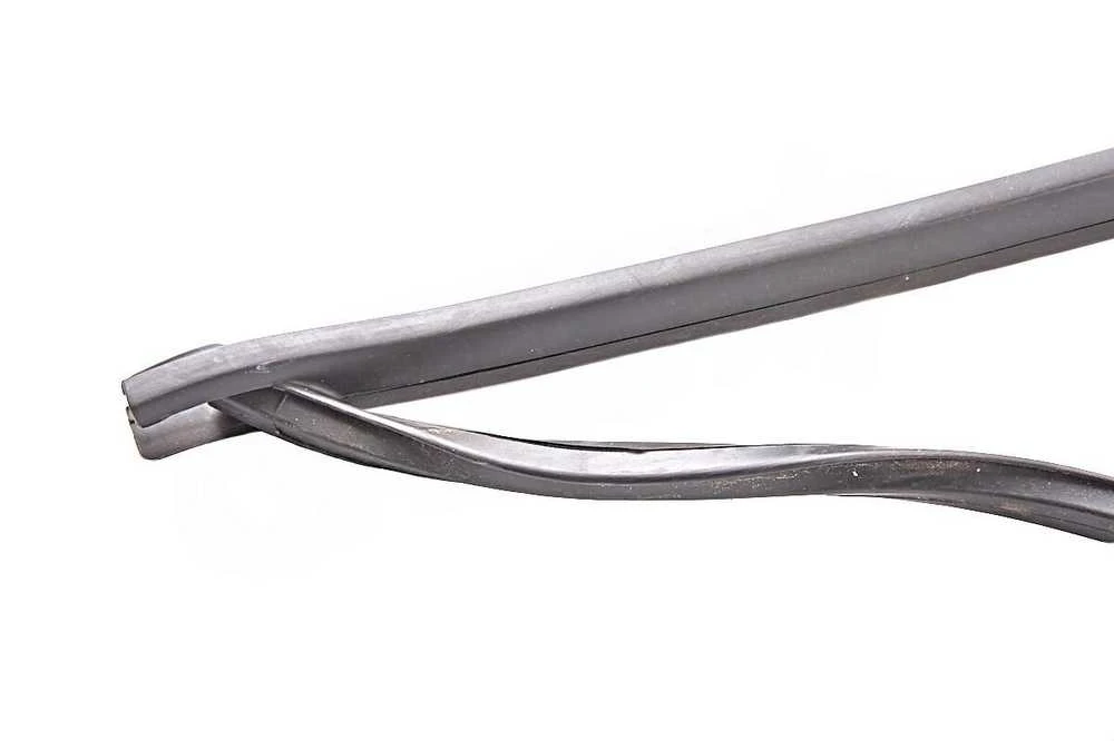VAG Volkswagen Scirocco Kairės Stiklo Fiksuotoji Dėžė Originalus 533845261
