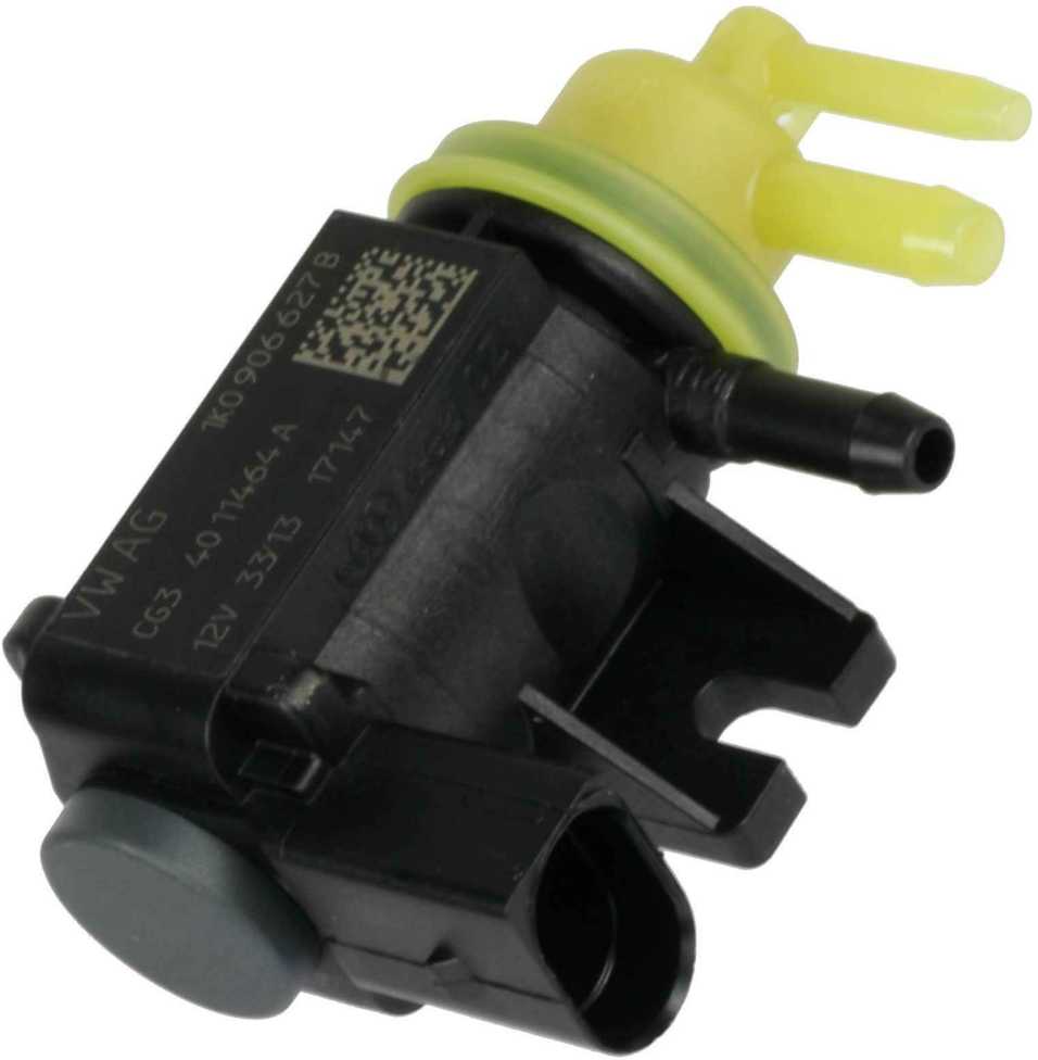 VAG Volkswagen SEAT SKODA AUDI išmetimo dujų priešslėgio reguliatorius 1K0906627B originalus