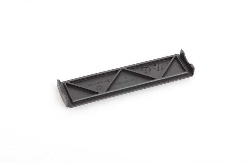 VAG VOLKSWAGEN SEAT SKODA Bowdeno laido laikiklio dangtelis 6R0823347 Originalus