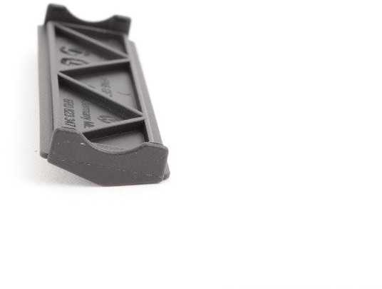 VAG VOLKSWAGEN SEAT SKODA Bowdeno laido laikiklio dangtelis 6R0823347 Originalus
