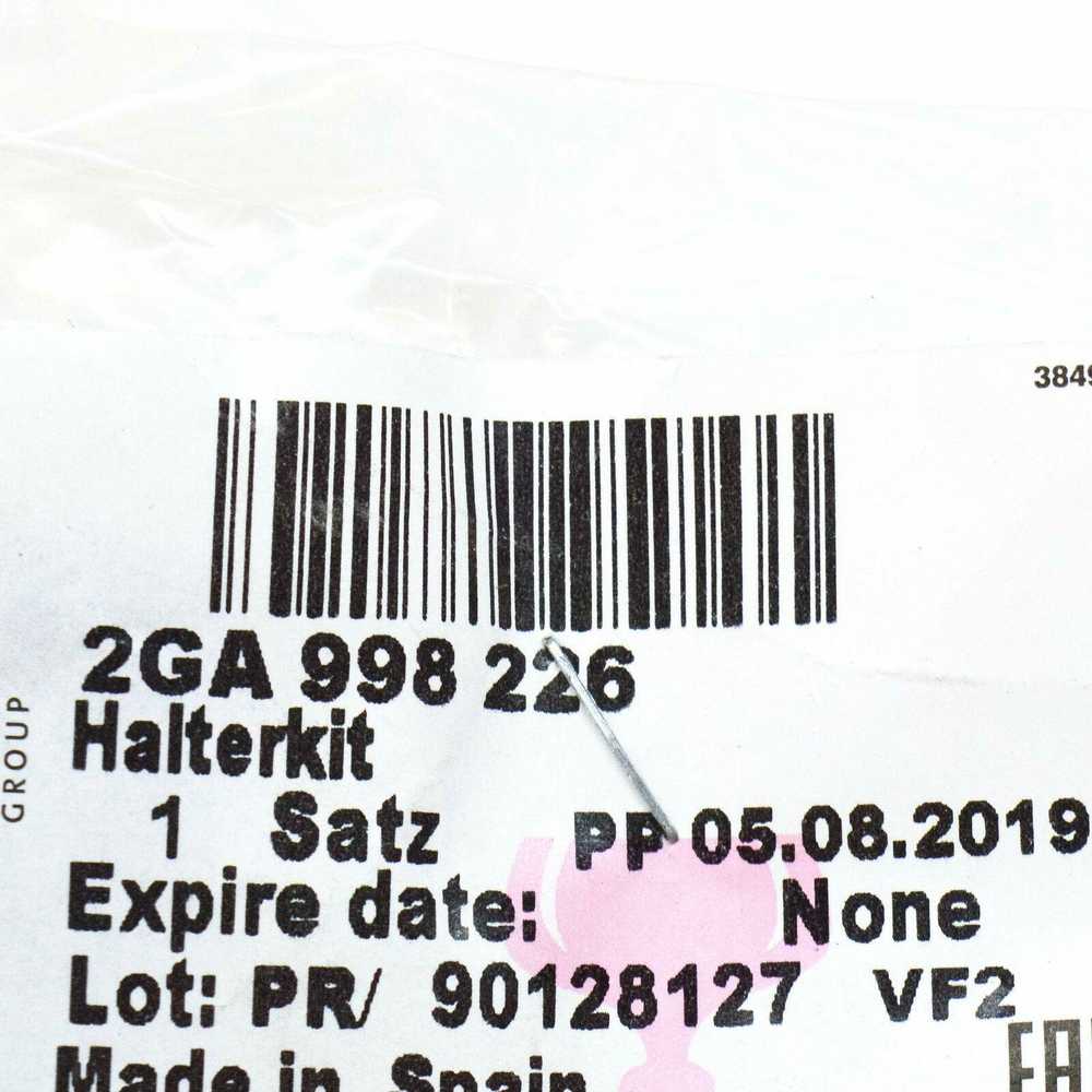 VAG "Volkswagen T-ROC" dešiniojo priekinio žibinto kronšteino remonto rinkinys 2GA998226 Originalus