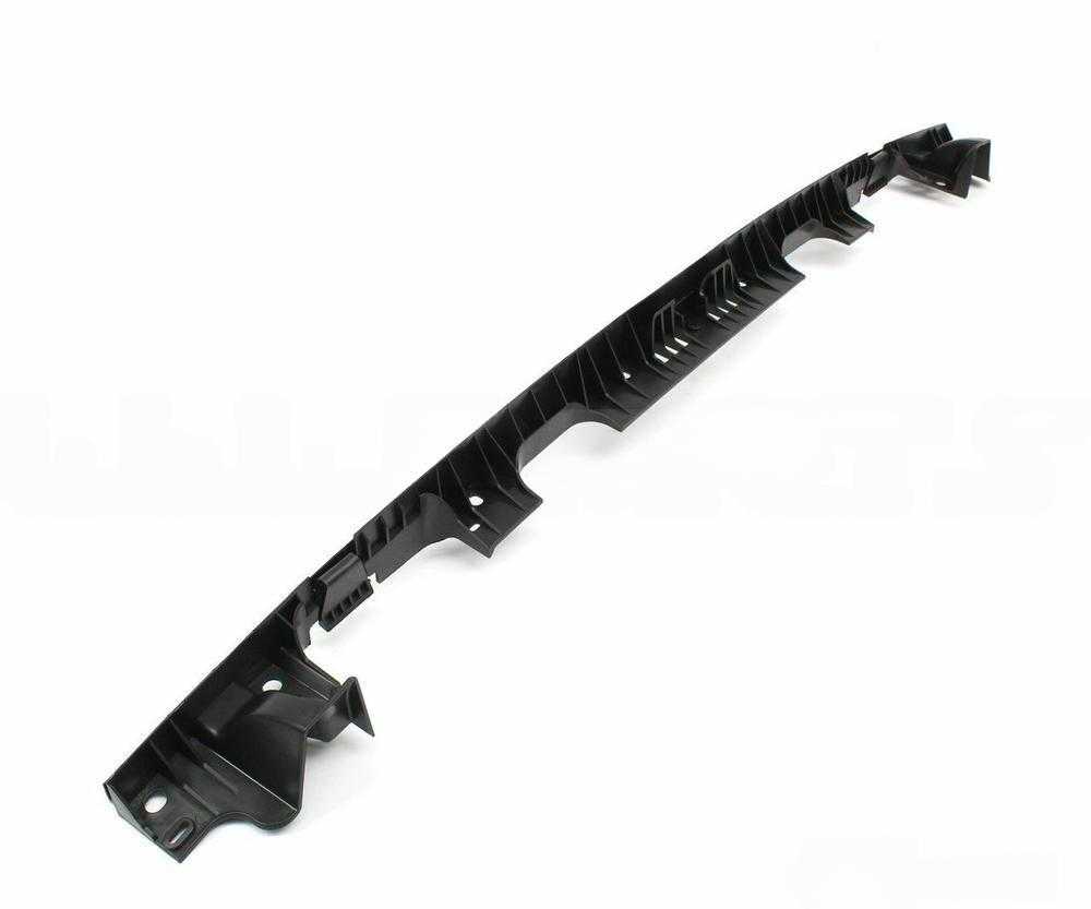 VAG Volkswagen T5 T6 Galinio Stiklo Rėmo Centrinė Pala Originalus 7H0807723