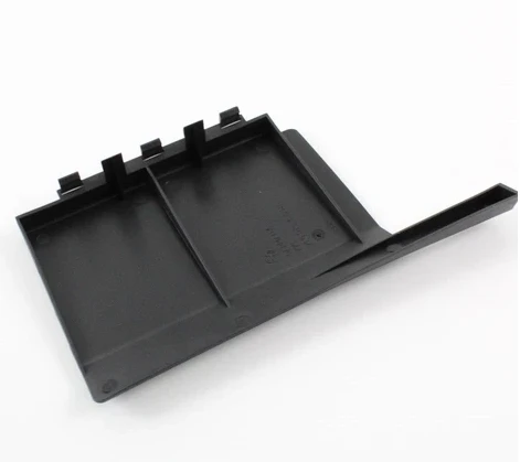 VAG Volkswagen T6 SG T6 2016-2019 Baterijos Šonos Dangtis Originalus 7E0915435B9B9