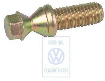 VAG Volkswagen Taro 7A 1989 1997 Variklio Shear bolt Originalus J4589712020