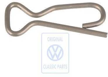 Vag Volkswagen Taro 7A 1989 1997 Variklio Spyruoklis Originalus J9046814024