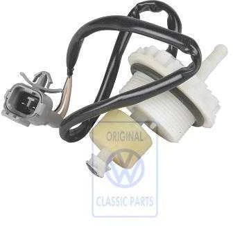 VAG Volkswagen Taro 7A 1989 1997 Vėjo Šilumos Lygio Jutiklis Originalus J8446135050