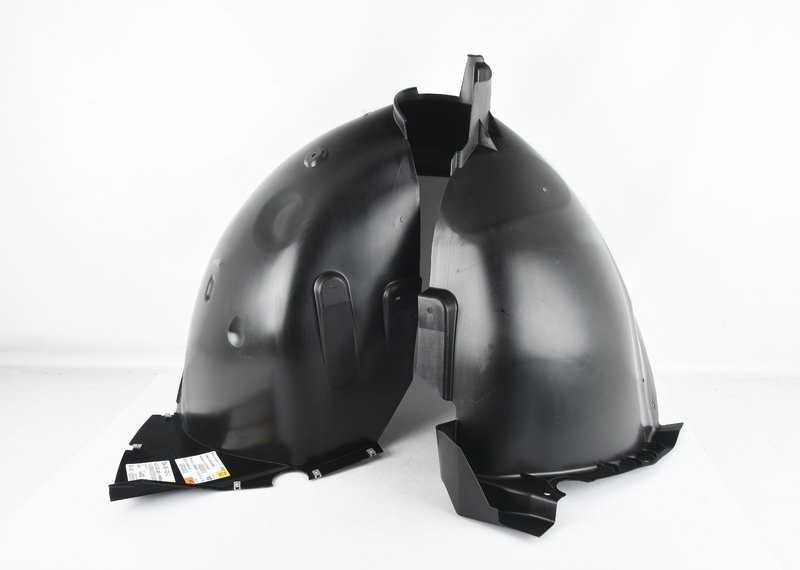 VAG Volkswagen Teramont Ratlankio Angos Plasticinis 3CN805912C
