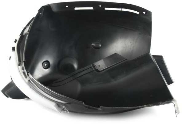 VAG Volkswagen Teramont Ratlankio Angos Plasticinis 3CN805912C