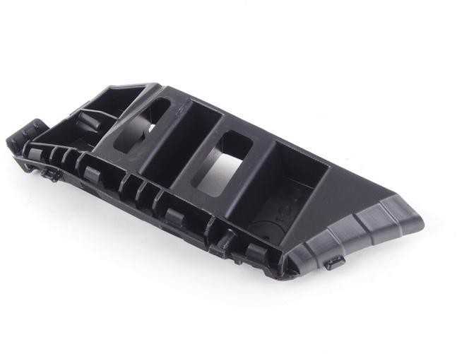VAG Volkswagen TIGUAN 5N priekinio kairiojo bamperio laikiklis originalus 5N0807183B