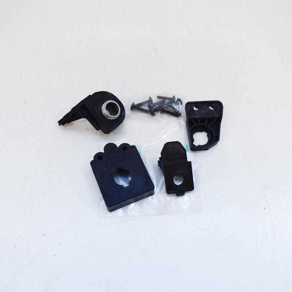 VAG Volkswagen Tiguan 5N Žibintų Remonto Rinkinys 5NA998225 ORIGINALUS NAUJAS
