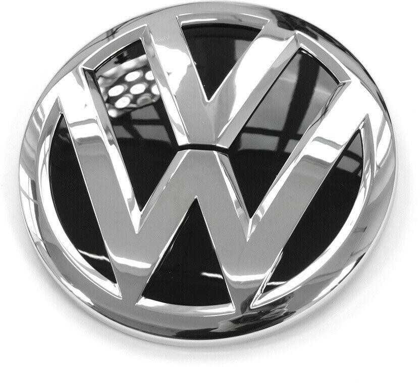 VAG Volkswagen TIGUAN AD MK2 galinė VW emblema originali 5NA853630FOD
