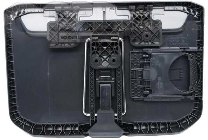 VAG Volkswagen Tiguan Allspace BW 2018 Priekinis Nugaros Atpalaidas Stalčius Originalus 5NN88186182V