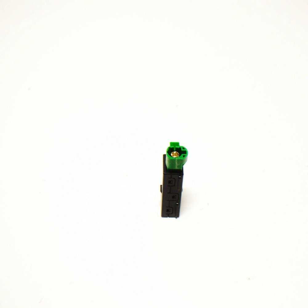 VAG Volkswagen Tiguan Mk1 USB jungties modulis 5Q0035726E NAUJAS ORIGINALUS