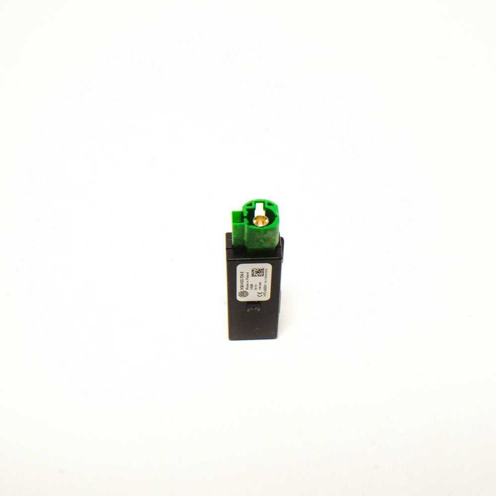 VAG Volkswagen Tiguan Mk1 USB jungties modulis 5Q0035726E NAUJAS ORIGINALUS